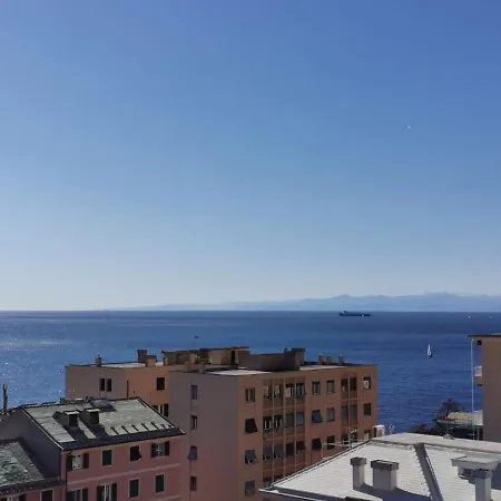 Apartment Blue Nest *