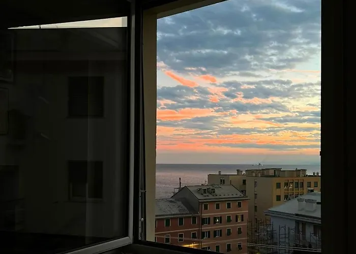 Blue Nest Apartment *