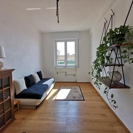 Apartment Blue Nest Genoa