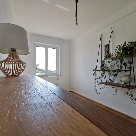 Blue Nest Апартаменты