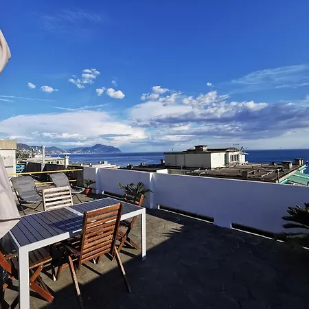 Апартаменты Blue Nest