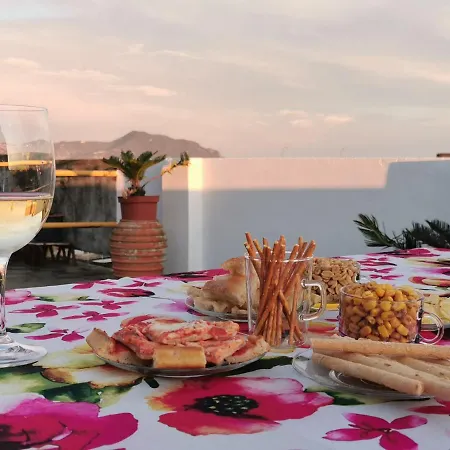 Апартаменты Blue Nest Генуя