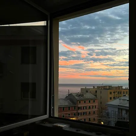 Blue Nest Apartment *