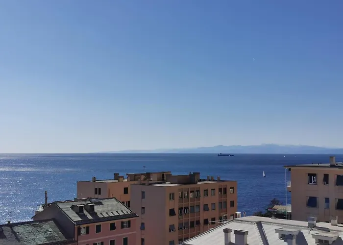 Appartement Blue Nest *