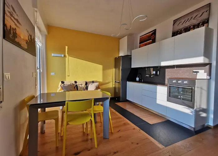 Blue Nest Appartement *