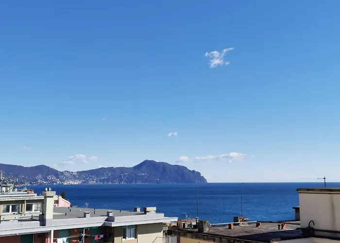 Blue Nest Appartement *