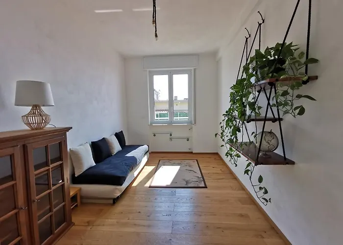 Appartement Blue Nest Genua