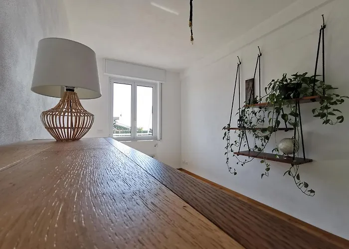 Blue Nest Appartement